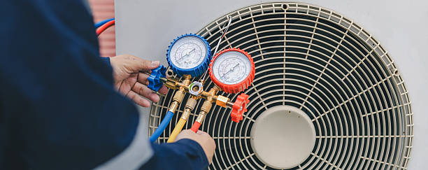 Licensed Ductwork Repair service in Columbia, SC - JG Cool HVAC